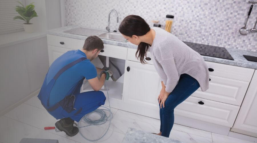 Professional emergency plumbing in East Hardwick, VT